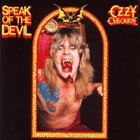 8. Speak Of The Devil (Epic, 1982)