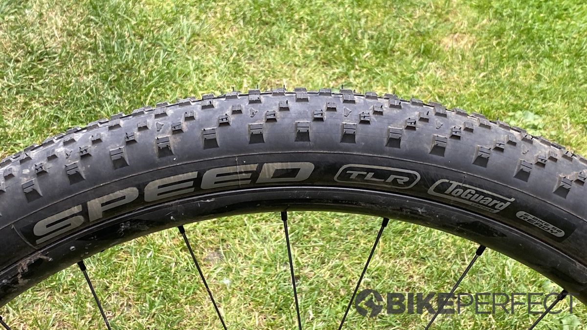 Wolfpack Tyres Speed