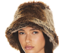 Faux Fur Hat 8 Other Reasons, $65 (£52) | REVOLVE