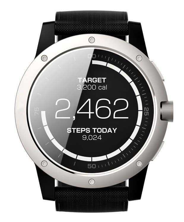 smartwatch cubot f1
