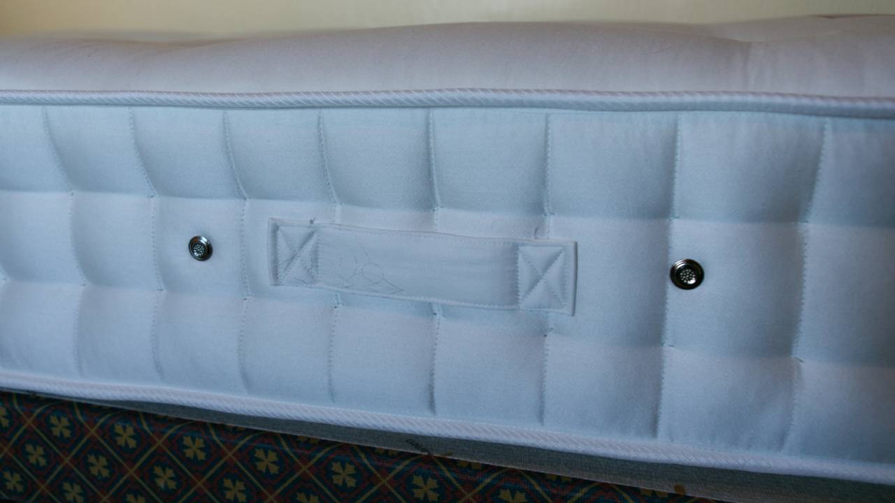 Sleepy Piglet Natural 1500 Mattress review