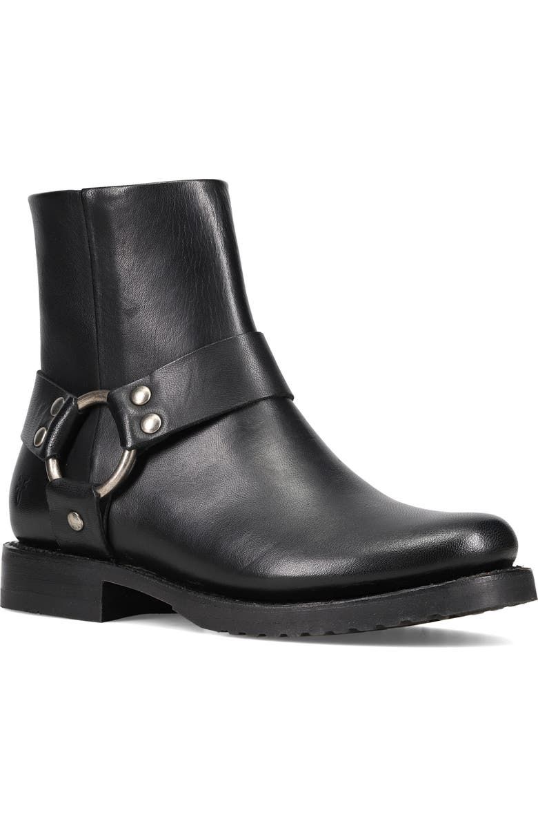 Veronica Flex Harness Bootie