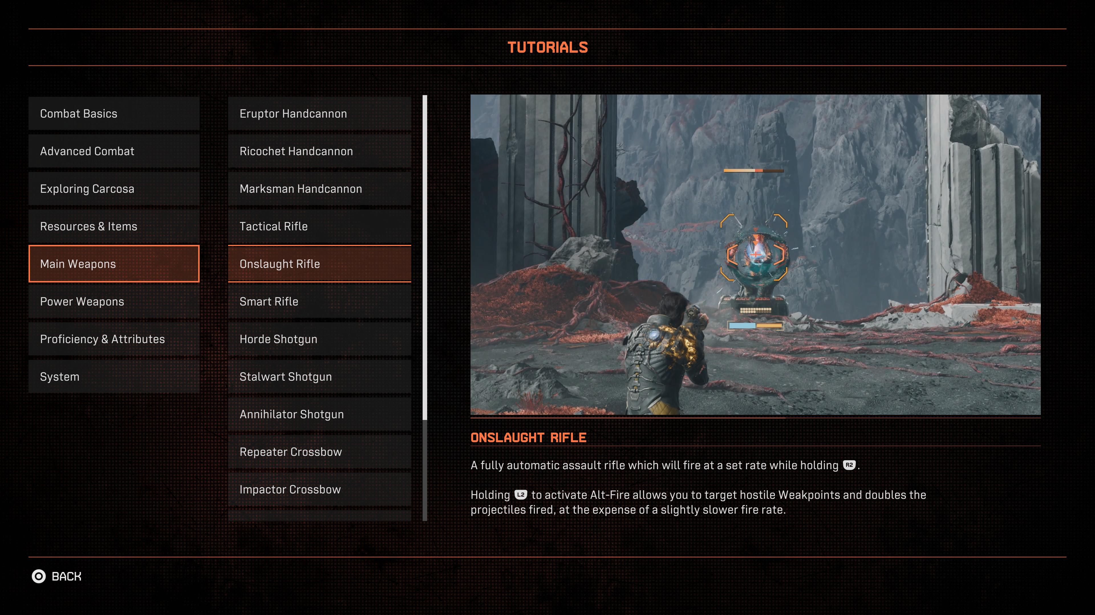 Saros main weapons tier list