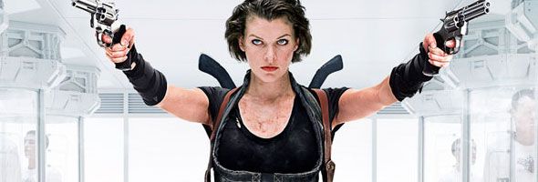 Resident Evil: Afterlife 3D | Cinemablend