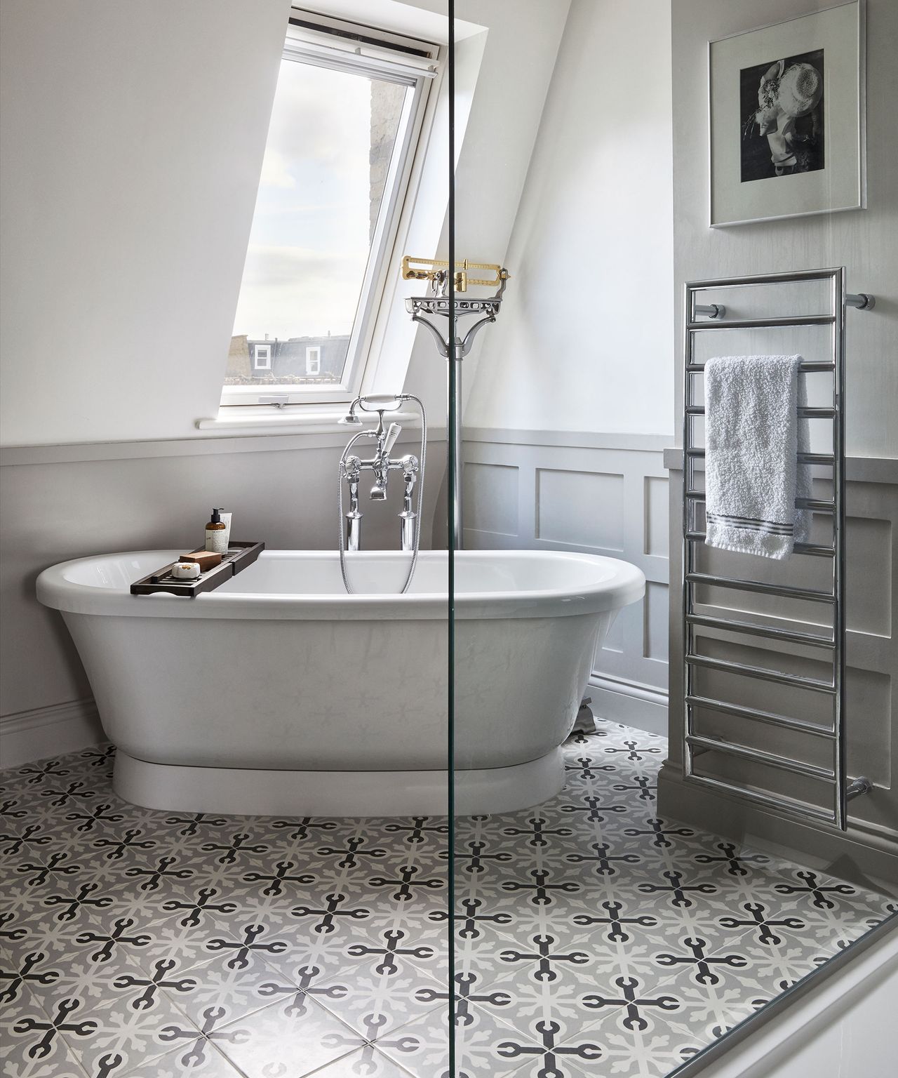 5 bathroom heating options and which is best for you | Homes and Gardens