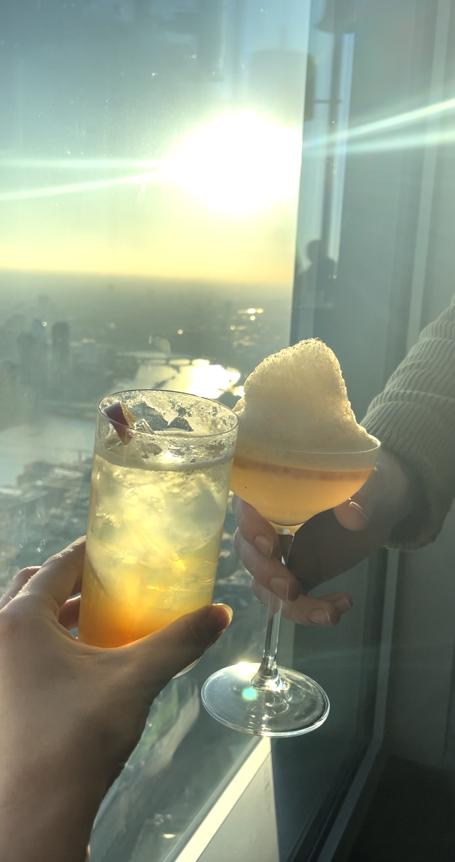 Lucky Cat Bar: What are their Master Mixologist's signature cocktails really like?