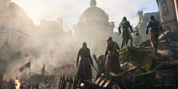 Ubisoft Quebec, produtores de Assassin s Creed: Unity, serão os