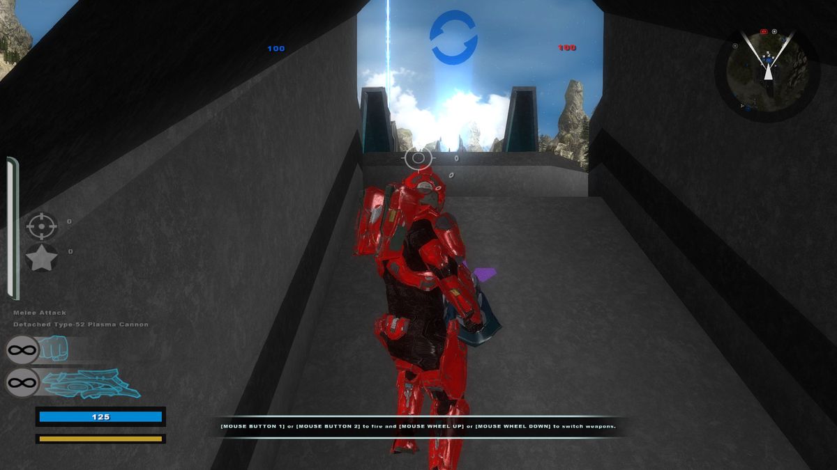 Battlefront Halation total conversion mod