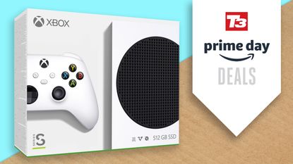 Xbox Series S Amazon Prime Day deal
