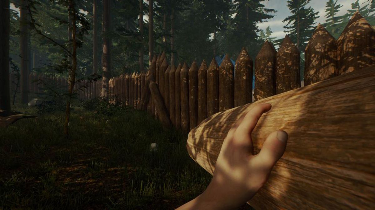 10 games like The Forest to play while we wait for Sons of the