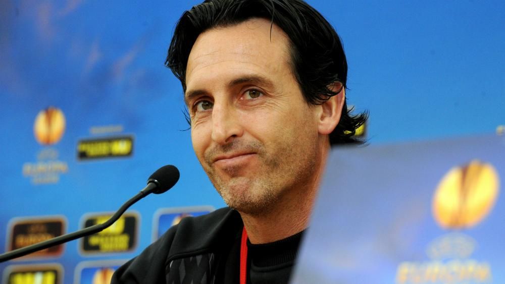 Unai Emery hoping to silence Arsenal mockers in Europa ...