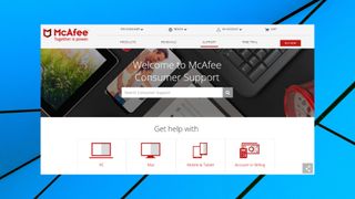 McAfee 2020 Antivirus solutions