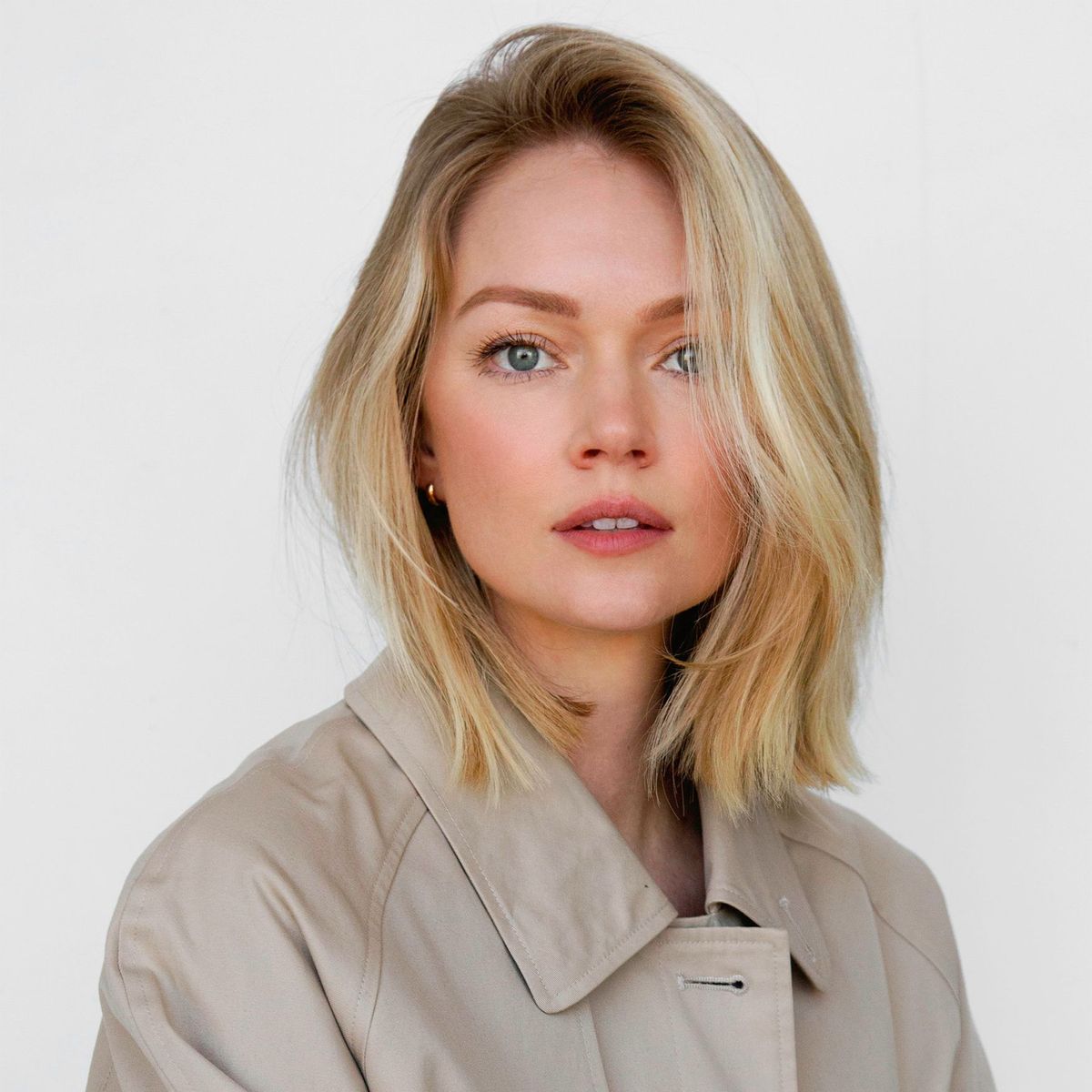 Unsurprisingly, Lindsay Ellingson Is Killing It | Marie Claire