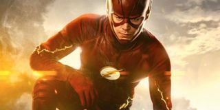 The Flash Grant Gustin