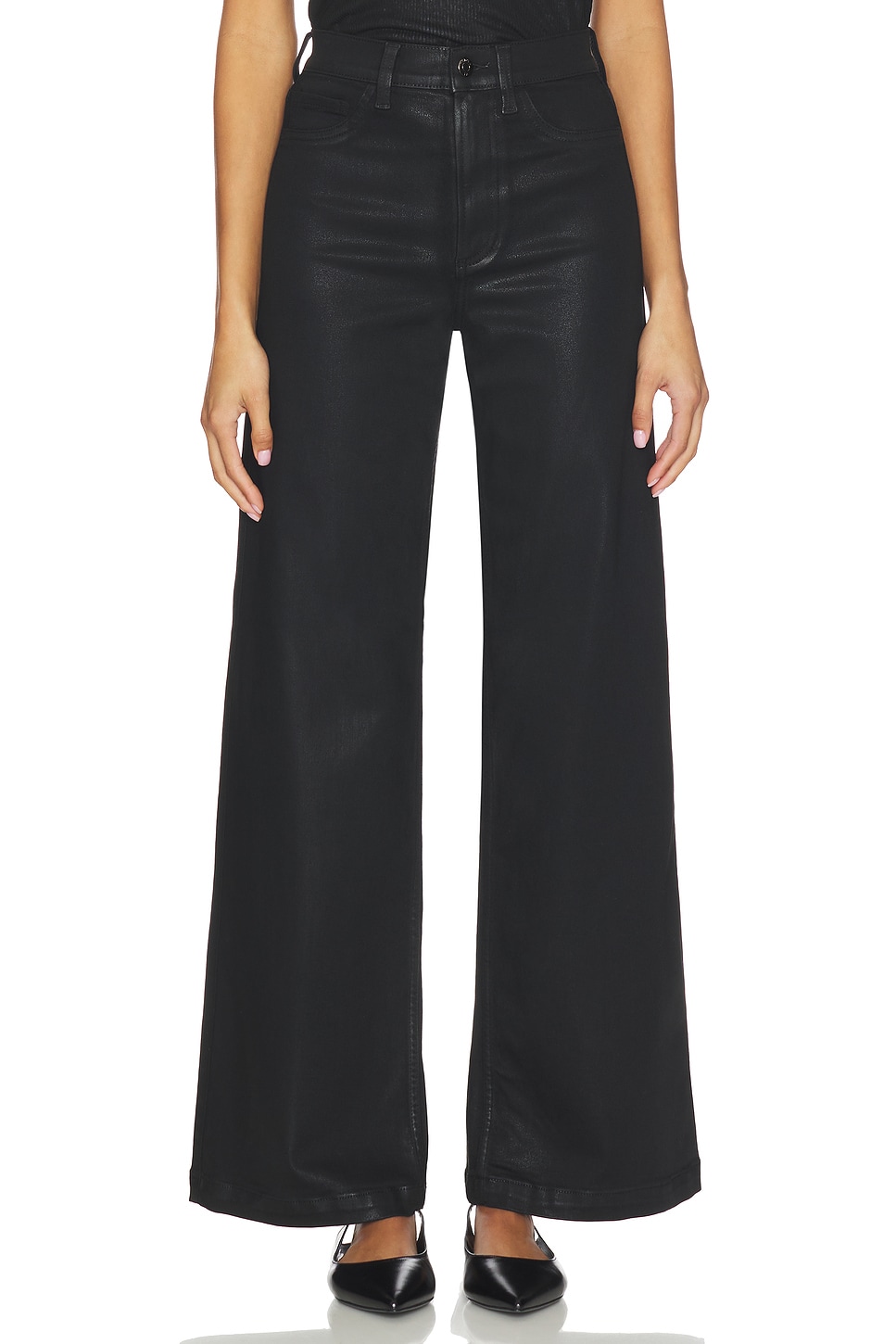 Lana High Rise Ultra Wide Leg