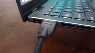 HDMI in laptop