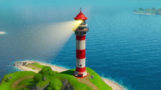 Fortnite Dance at Compact Cars, Lockie's Lighthouse, and a Weather Station