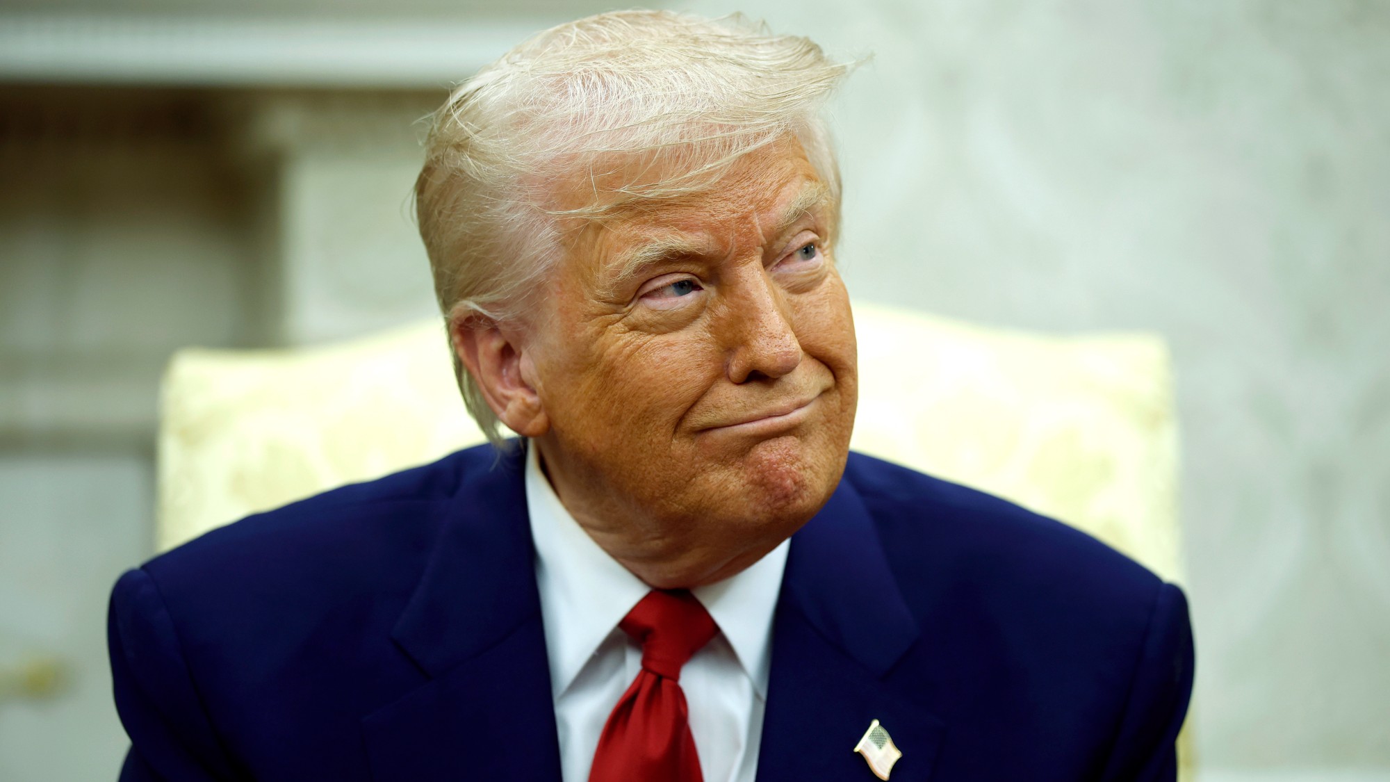 Why Did Donald Trump U turn On Tariffs The Week