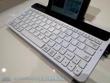 Samsung Galaxy Tab keyboard