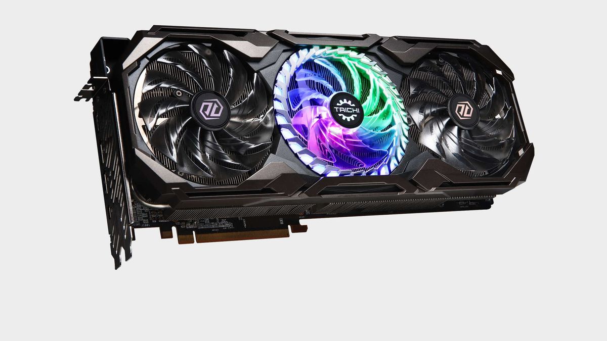 PowerColor Radeon RX 6800 XT Red Devil Review - Overclocking