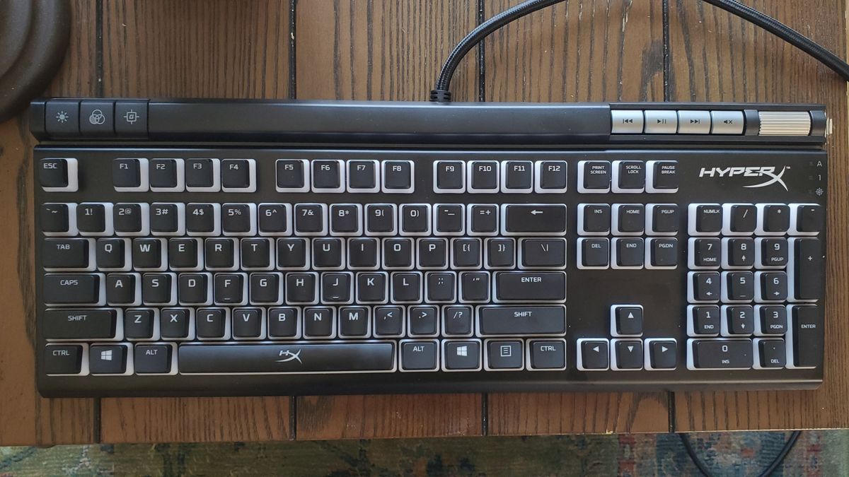 HyperX Alloy Elite 2