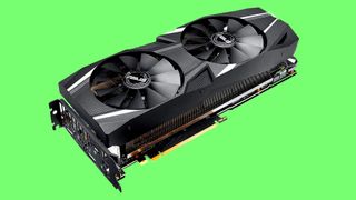 Asus Dual GeForce RTX 2080 OC Edition