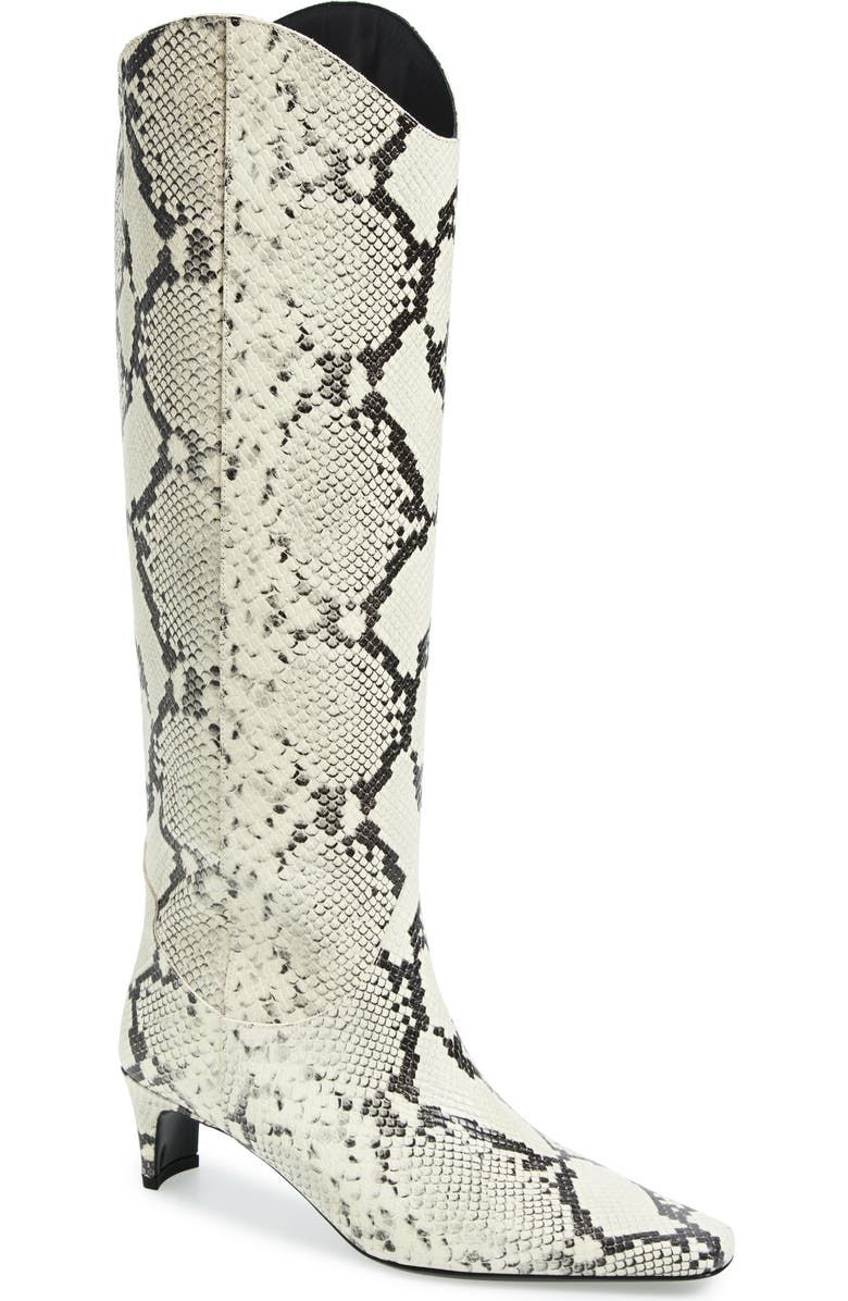 Wally Western Boot