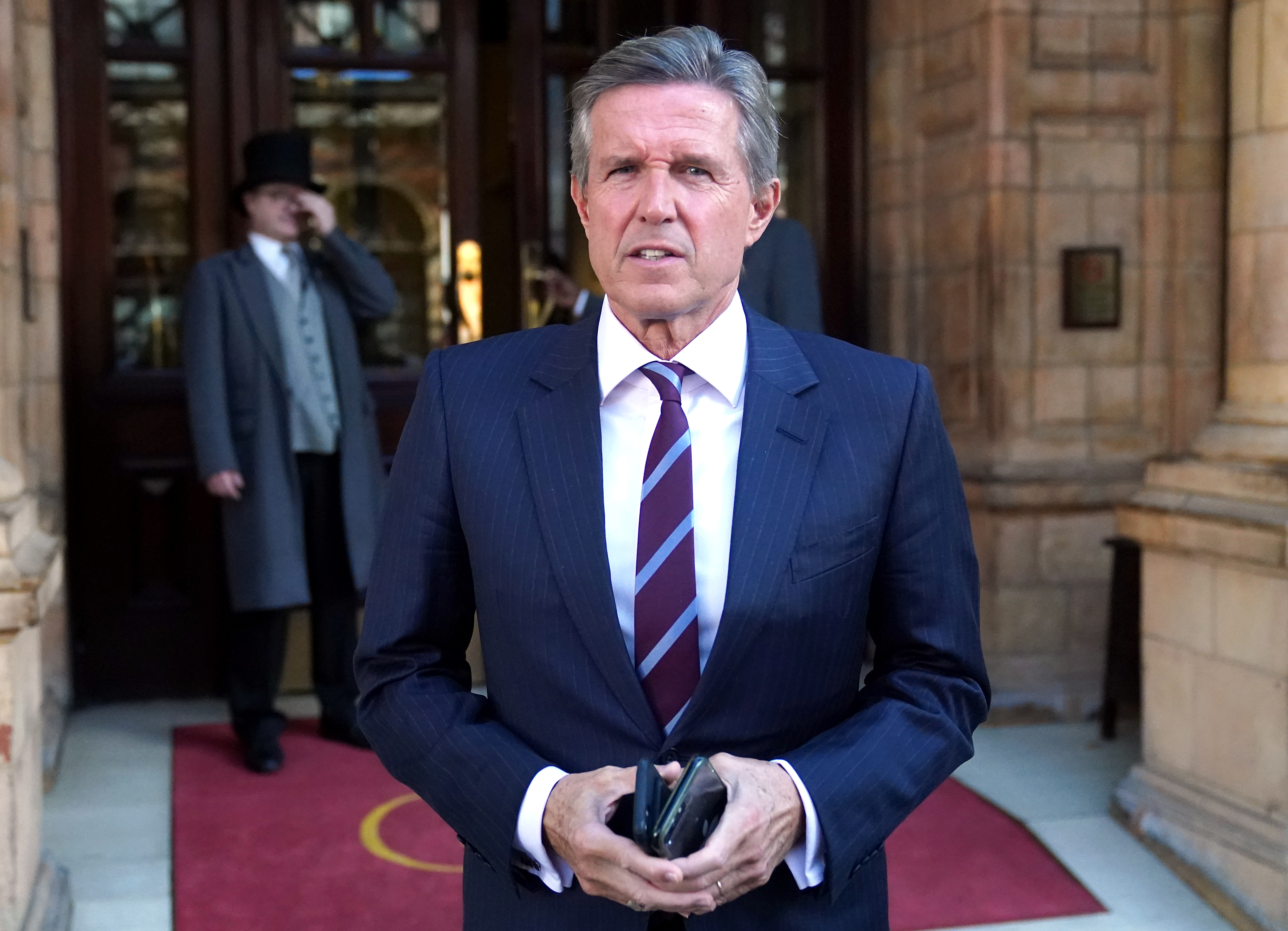 Aston Villa chief executive Christian Purslow told The Times that the rules on postponements were not fit for purpose