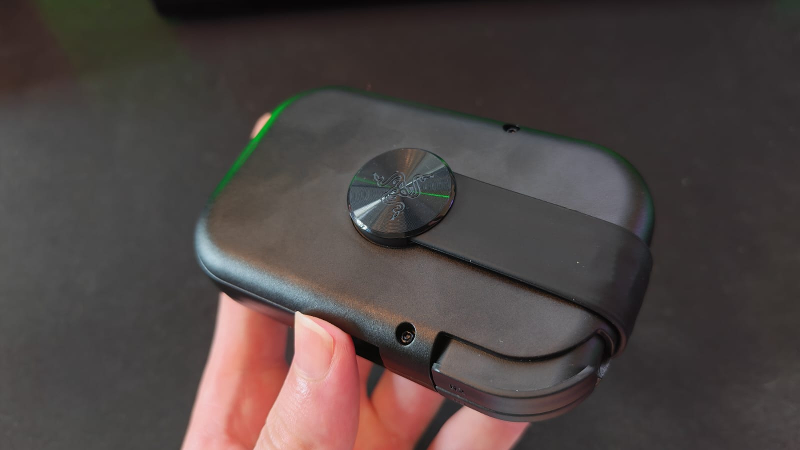 A closer look at the Razer Prio