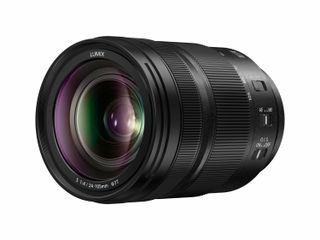 The Lumix S 24-105mm f/4 is the first 'kit' lens for the Lumix S series, but would it match the cameras' potential?