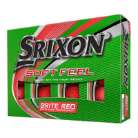 Srixon Soft Feel 12 Brite Golf Ball | 24% off at Amazon
Was £24.18 Now £19.99