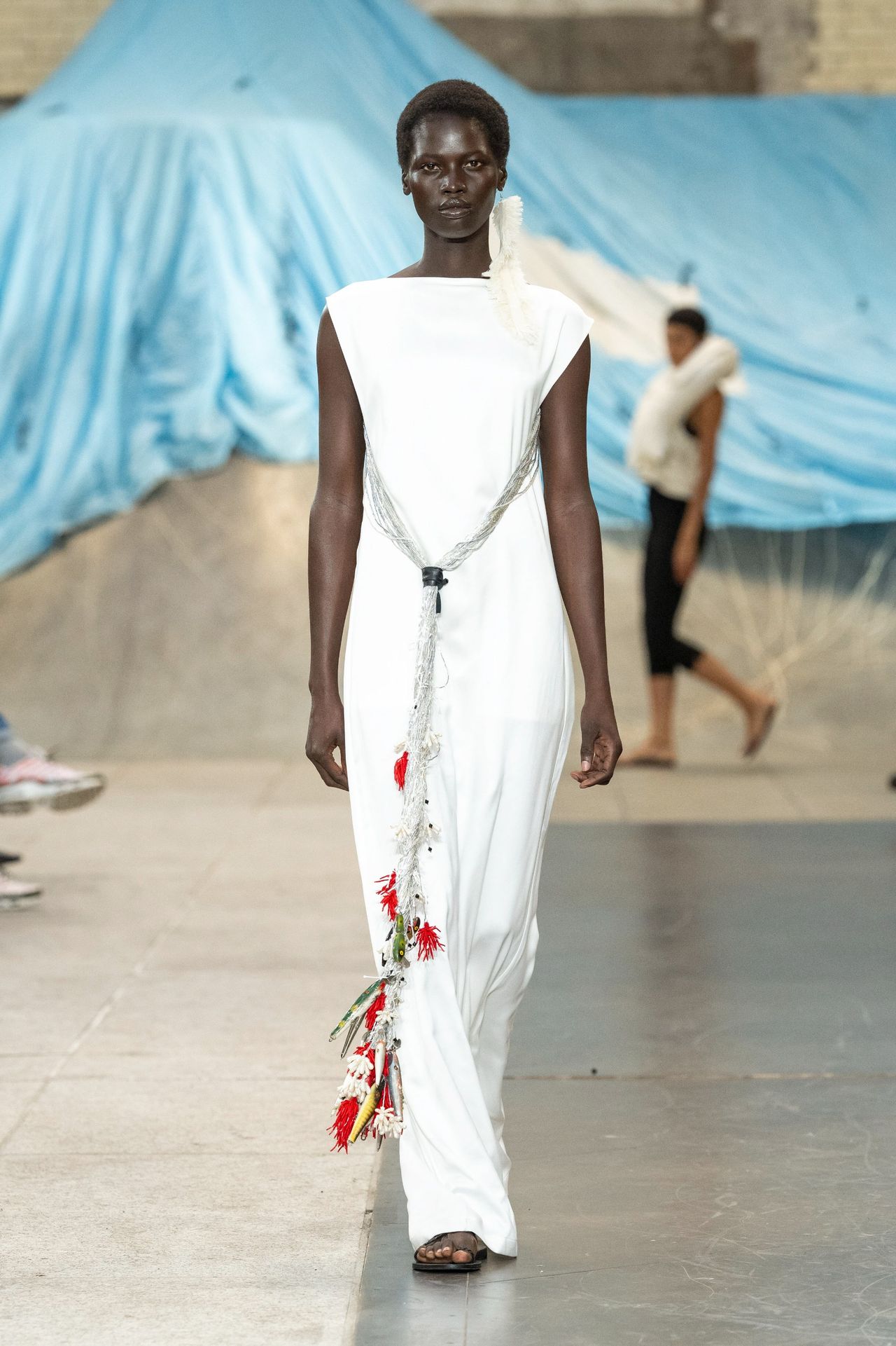 Fashion East SS27 runway show