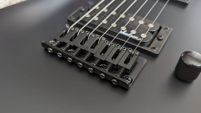 Jackson JS22-7 DKA Dinky HT review | Guitar World