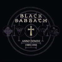 Black Sabbath - Anno Domini 1989 – 1995 (BMG)