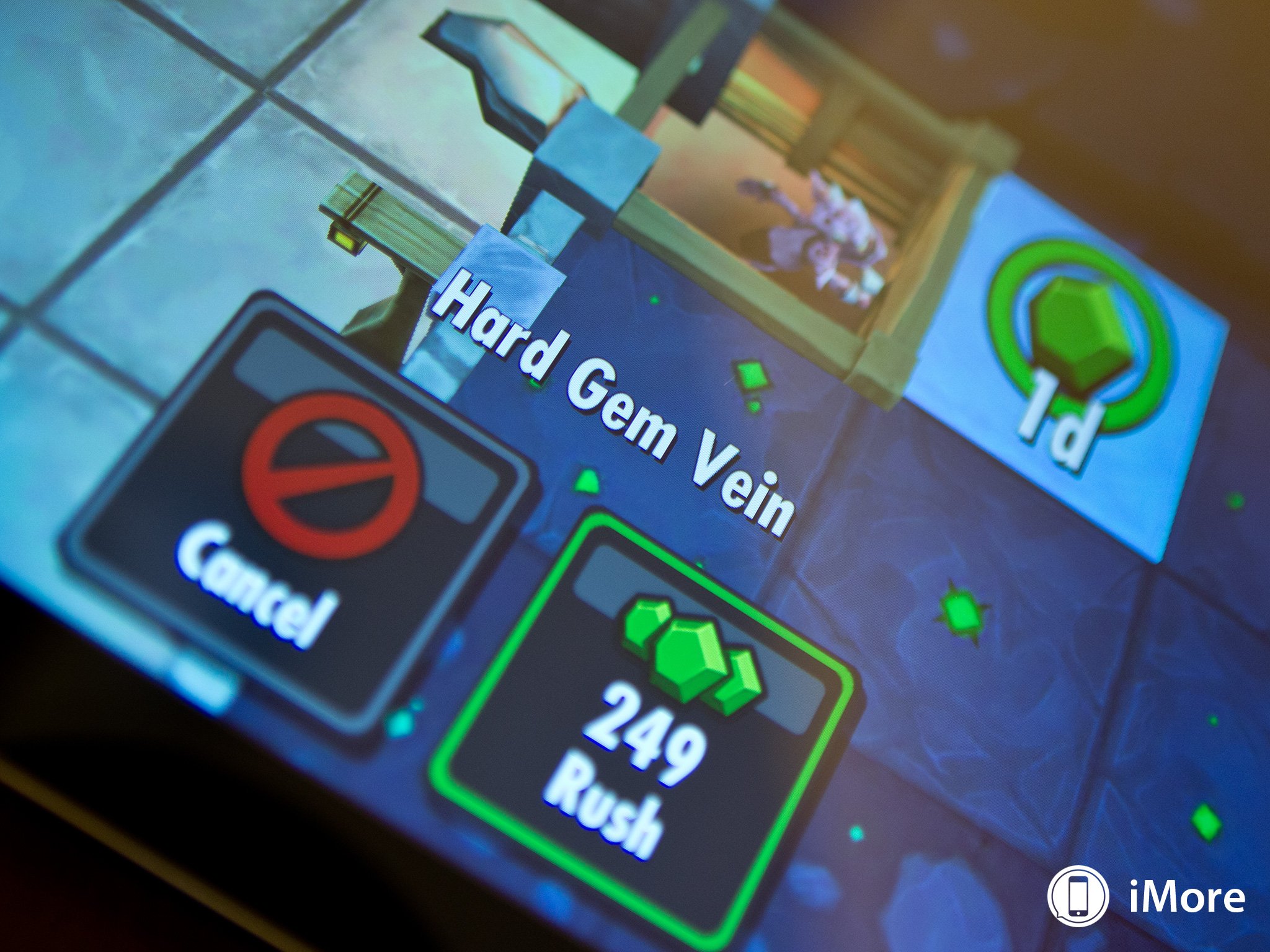 Dungeon Keeper timers