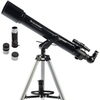 The Celestron PowerSeeker 70 AZ Refractor Telescope was 20% off&nbsp;on Amazon ($99.99) last Black Friday.&nbsp;
If you wish you could've taken advantage of this deal, you're in luck - it's still live right now!