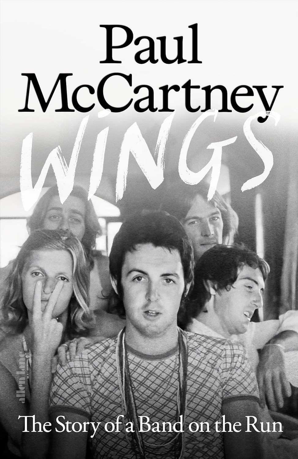 Wings: the Story of a Band on the Run