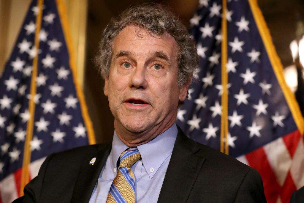 Sherrod Brown.