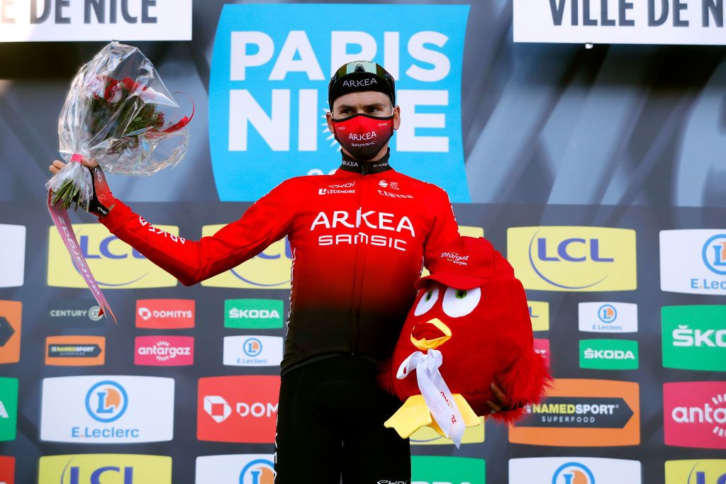 Paris-Nice 2021