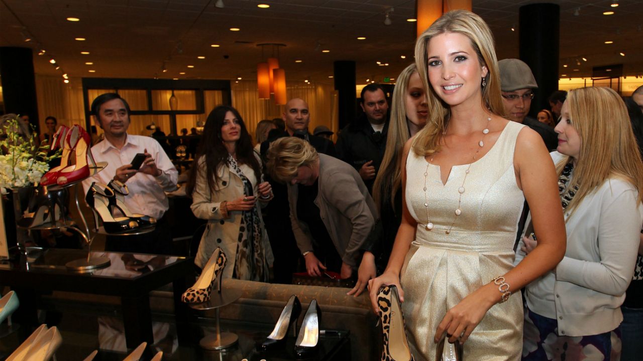 Ivanka Trump