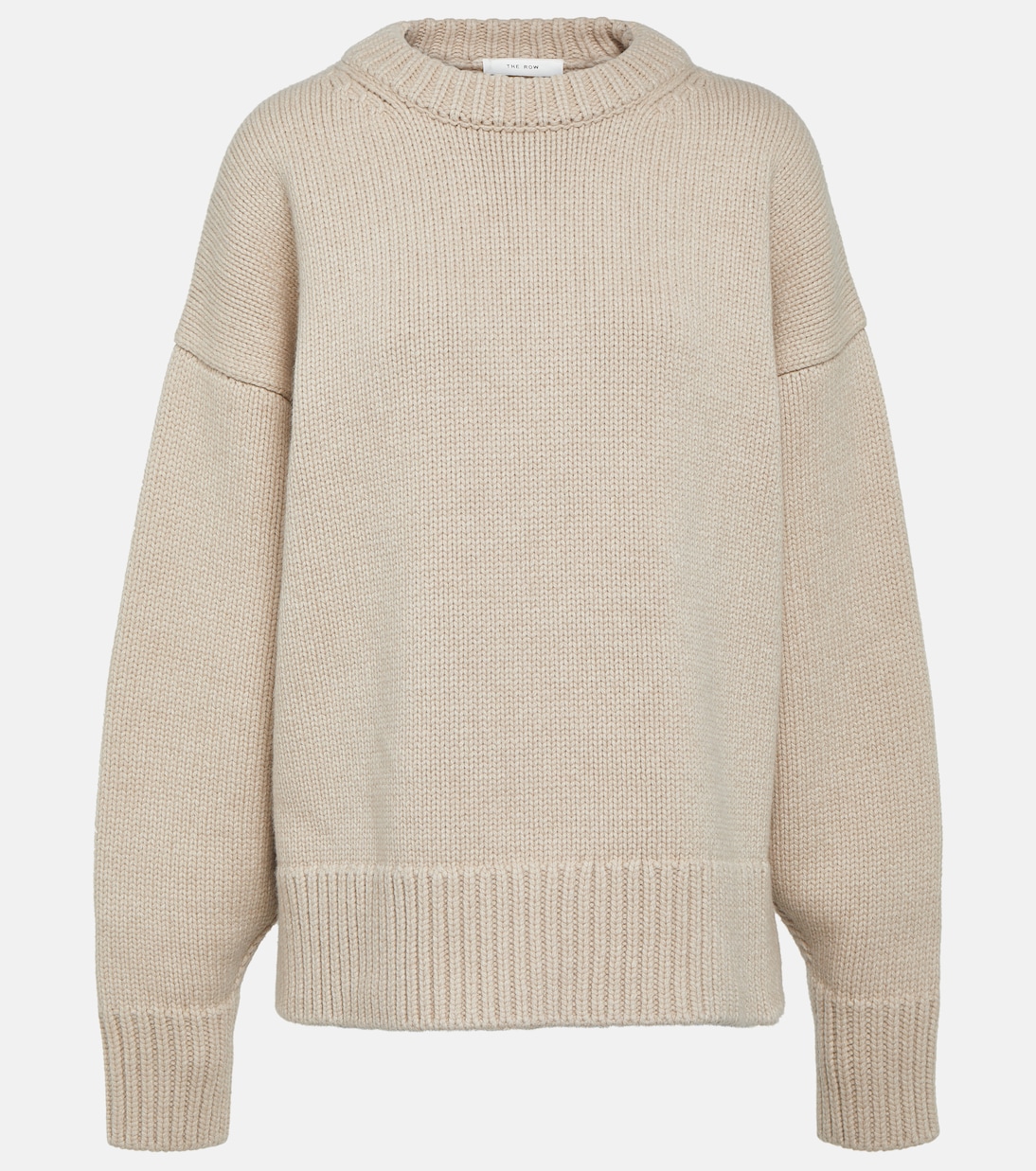 Ophelia Wool and Cashmere Sweater