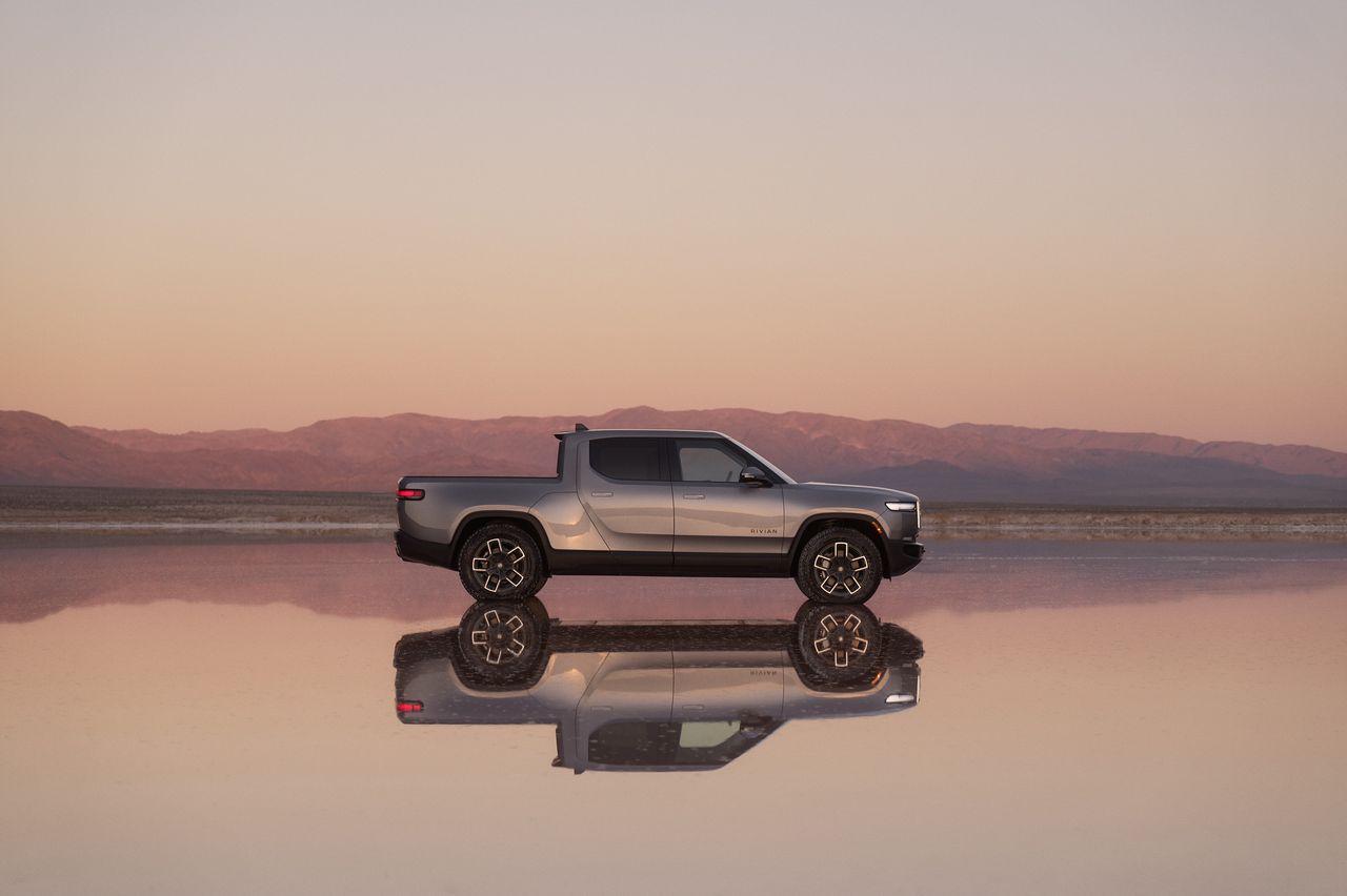 Rivian R1T Pick-up