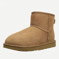 UGG Women's Classic Mini II Fashion Boots: was £165, now £153.16 at Amazon (save £11.84)