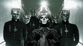 A press shot of Ghost