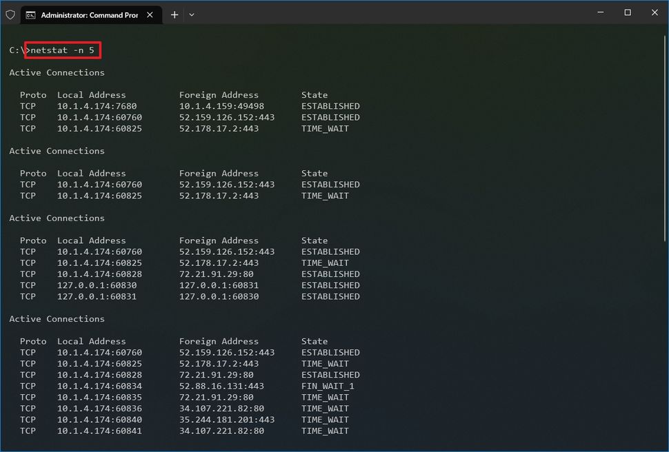 Windows 10 networking command tools every user needs to know | Windows ...