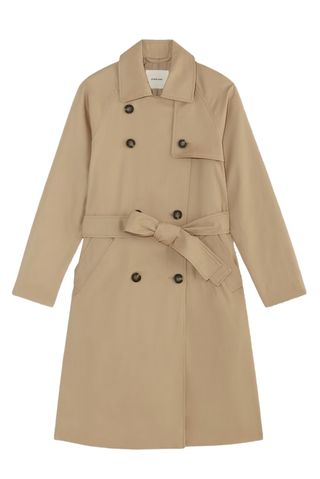 Everlane The Modern Trench Coat