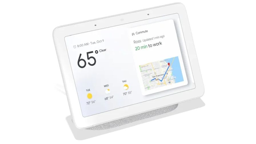 Предложения по продаже Google Home: Google Home Hub