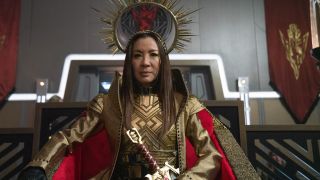 Michelle Yeoh in Star Trek: Discovery