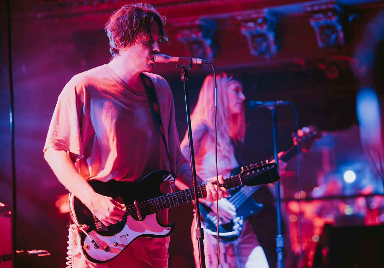 Ryan Lindsey and BRONCHO