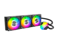 Montech HyperFlow ARGB 360 AIO Liquid Cooler Montech HyperFlow ARGB 360 AIO Liquid Cooler
